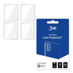 3MK FLEXIBLE GLASS szkło hybrydowe na telefon Realme GT 7 RMX5061 camera lens