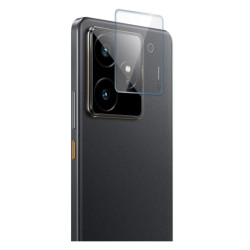 3MK FLEXIBLE GLASS szkło hybrydowe na telefon Realme GT 7 RMX5061 camera lens