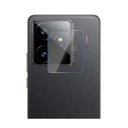 3MK FLEXIBLE GLASS szkło hybrydowe na telefon Realme GT 7 RMX5061 camera lens
