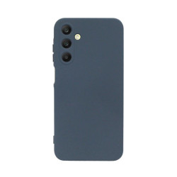Etui Tint Case na telefon Samsung Galaxy A25 5G A256 granatowe