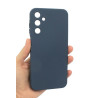 Etui Tint Case na telefon Samsung Galaxy A25 5G A256 granatowe