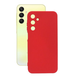 Etui Tint Case na telefon Samsung Galaxy A25 5G A256 czerwone