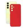 Etui Tint Case na telefon Samsung Galaxy A25 5G A256 czerwone
