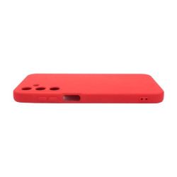 Etui Tint Case na telefon Samsung Galaxy A25 5G A256 czerwone