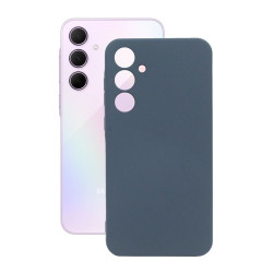 Etui Tint Case na telefon Samsung Galaxy A35 5G A356 granatowe