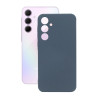 Etui Tint Case na telefon Samsung Galaxy A35 5G A356 granatowe