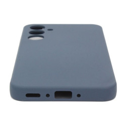 Etui Tint Case na telefon Samsung Galaxy A35 5G A356 granatowe