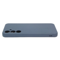 Etui Tint Case na telefon Samsung Galaxy A35 5G A356 granatowe