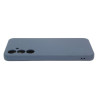 Etui Tint Case na telefon Samsung Galaxy A35 5G A356 granatowe