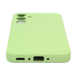 Etui Tint Case na telefon Samsung Galaxy A35 5G A356 zielone