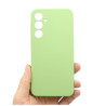 Etui Tint Case na telefon Samsung Galaxy A35 5G A356 zielone