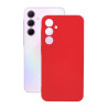 Etui Tint Case na telefon Samsung Galaxy A35 5G A356 czerwone