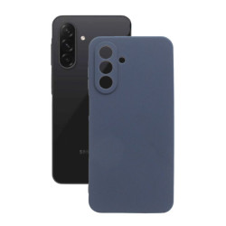 Etui Tint Case na telefon Samsung Galaxy A26 5G A266 / A17 5G A176 / A17 4G A175 granatowe