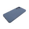 Etui Tint Case na telefon Samsung Galaxy A26 5G A266 / A17 5G A176 / A17 4G A175 granatowe
