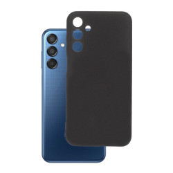 Etui Tint Case na telefon Samsung Galaxy M15 5G M156 / A15 4G A155 / A15 5G A156 czarne