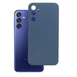 Etui Tint Case na telefon Samsung Galaxy M15 5G M156 / A15 4G A155 / A15 5G A156 granatowe