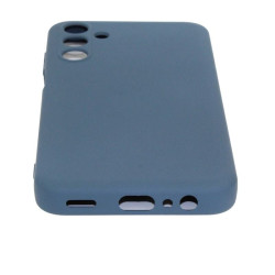Etui Tint Case na telefon Samsung Galaxy M15 5G M156 / A15 4G A155 / A15 5G A156 granatowe