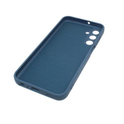 Etui Tint Case na telefon Samsung Galaxy M15 5G M156 / A15 4G A155 / A15 5G A156 granatowe
