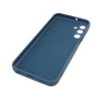 Etui Tint Case na telefon Samsung Galaxy M15 5G M156 / A15 4G A155 / A15 5G A156 granatowe