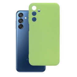Etui Tint Case na telefon Samsung Galaxy M15 5G M156 / A15 4G A155 / A15 5G A156 zielone
