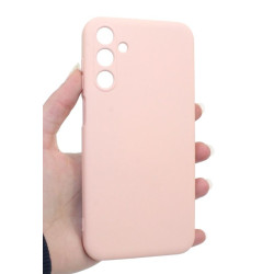 Etui Tint Case na telefon Samsung Galaxy M15 5G M156 / A15 4G A155 / A15 5G A156 różowe