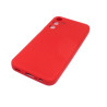 Etui Tint Case na telefon Samsung Galaxy M15 5G M156 / A15 4G A155 / A15 5G A156 czerwone