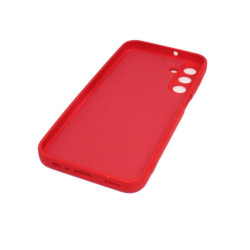 Etui Tint Case na telefon Samsung Galaxy M15 5G M156 / A15 4G A155 / A15 5G A156 czerwone