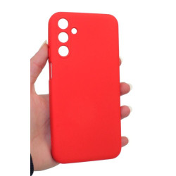 Etui Tint Case na telefon Samsung Galaxy M15 5G M156 / A15 4G A155 / A15 5G A156 czerwone