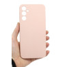 Etui Tint Case na telefon Samsung Galaxy M34 5G M346 różowe