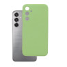 Etui Tint Case na telefon Samsung Galaxy M35 5G M356 zielone