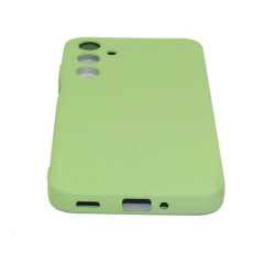 Etui Tint Case na telefon Samsung Galaxy M35 5G M356 zielone