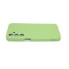 Etui Tint Case na telefon Samsung Galaxy M35 5G M356 zielone