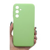 Etui Tint Case na telefon Samsung Galaxy M35 5G M356 zielone