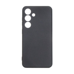 Etui Tint Case na telefon Samsung Galaxy S24 5G S921 czarne