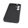 Etui Tint Case na telefon Samsung Galaxy S24 5G S921 czarne
