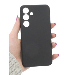 Etui Tint Case na telefon Samsung Galaxy S24 5G S921 czarne