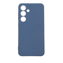 Etui Tint Case na telefon Samsung Galaxy S24 5G S921 granatowe