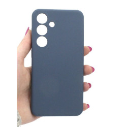Etui Tint Case na telefon Samsung Galaxy S24 5G S921 granatowe