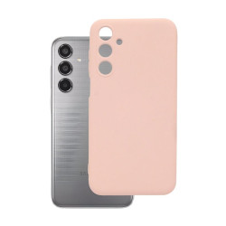 Etui Tint Case na telefon Samsung Galaxy M35 5G M356 różowe