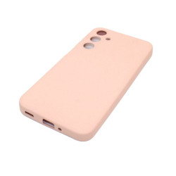 Etui Tint Case na telefon Samsung Galaxy M35 5G M356 różowe