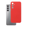 Etui Tint Case na telefon Samsung Galaxy M35 5G M356 czerwone