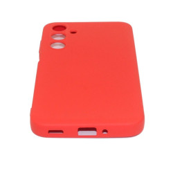 Etui Tint Case na telefon Samsung Galaxy M35 5G M356 czerwone