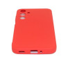 Etui Tint Case na telefon Samsung Galaxy M35 5G M356 czerwone
