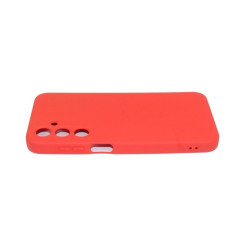 Etui Tint Case na telefon Samsung Galaxy M35 5G M356 czerwone