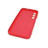 Etui Tint Case na telefon Samsung Galaxy M35 5G M356 czerwone