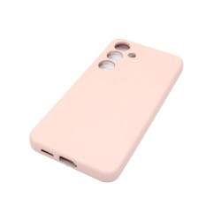 Etui Tint Case na telefon Samsung Galaxy S24+ 5G S926 różowe