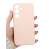 Etui Tint Case na telefon Samsung Galaxy S24+ 5G S926 różowe