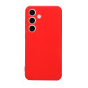 Etui Tint Case na telefon Samsung Galaxy S24+ 5G S926 czerwone