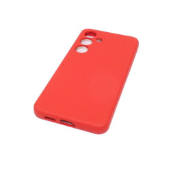 Etui Tint Case na telefon Samsung Galaxy S24+ 5G S926 czerwone