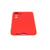 Etui Tint Case na telefon Samsung Galaxy S24+ 5G S926 czerwone